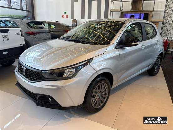 FIAT-ARGO-1.0 FIREFLY FLEX DRIVE MANUAL FIAT-ARGO-2026