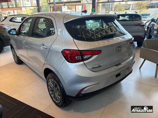 FIAT-ARGO-1.0 FIREFLY FLEX DRIVE MANUAL FIAT-ARGO-2026