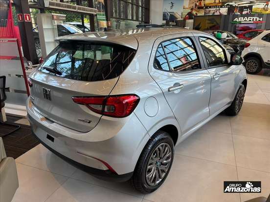 FIAT-ARGO-1.0 FIREFLY FLEX DRIVE MANUAL FIAT-ARGO-2026