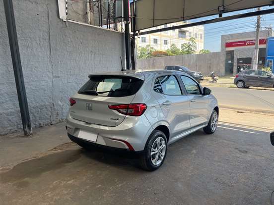 FIAT-ARGO-1.0 FIREFLY FLEX DRIVE MANUAL FIAT-ARGO-2025