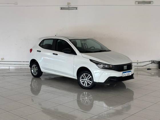 FIAT ARGO 1.0 FIREFLY FLEX MANUAL