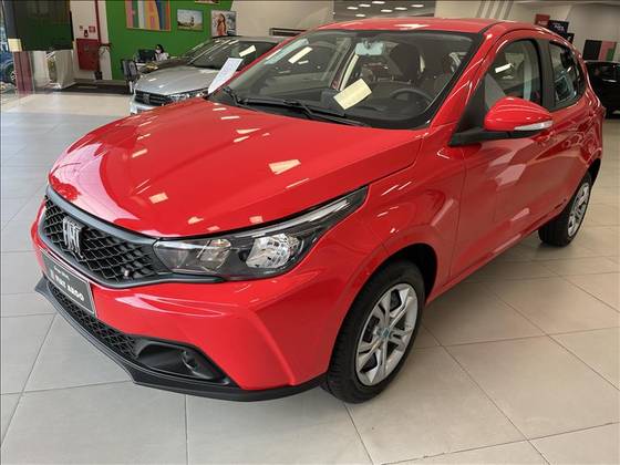 FIAT ARGO 1.3 FIREFLY FLEX DRIVE CVT