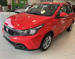 FIAT ARGO 1.3 FIREFLY FLEX DRIVE CVT FIAT ARGO 1.3 FIREFLY FLEX DRIVE CVT