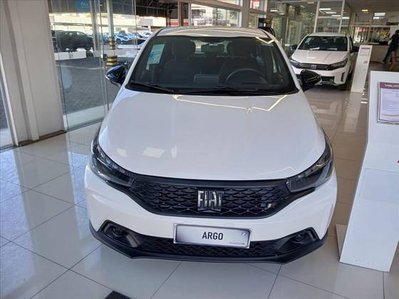 FIAT ARGO 1.3 FIREFLY FLEX DRIVE CVT