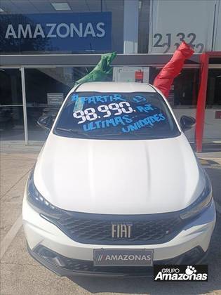FIAT ARGO 1.3 FIREFLY FLEX DRIVE CVT