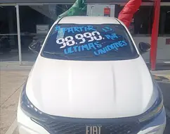 FIAT ARGO 1.3 FIREFLY FLEX DRIVE CVT FIAT ARGO 1.3 FIREFLY FLEX DRIVE CVT