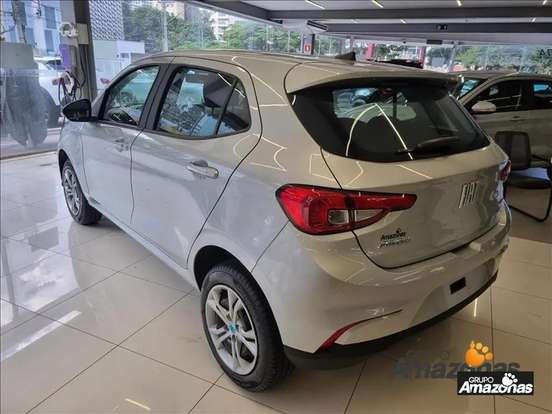FIAT-ARGO-1.3 FIREFLY FLEX DRIVE CVT FIAT-ARGO-2026