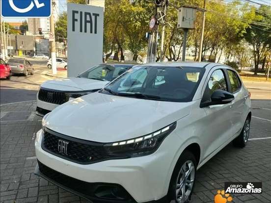 FIAT-ARGO-1.3 FIREFLY FLEX DRIVE CVT FIAT-ARGO-2026