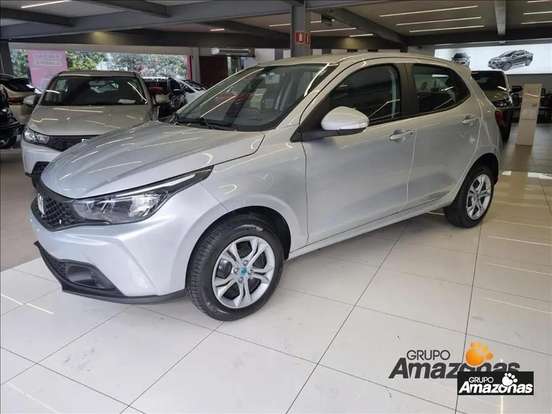 FIAT-ARGO-1.3 FIREFLY FLEX DRIVE CVT FIAT-ARGO-2026