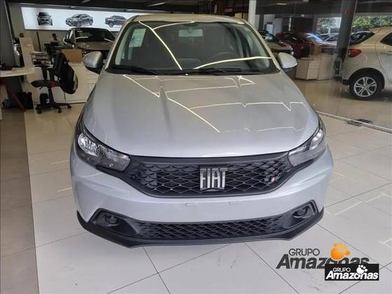 FIAT ARGO 1.3 FIREFLY FLEX DRIVE CVT