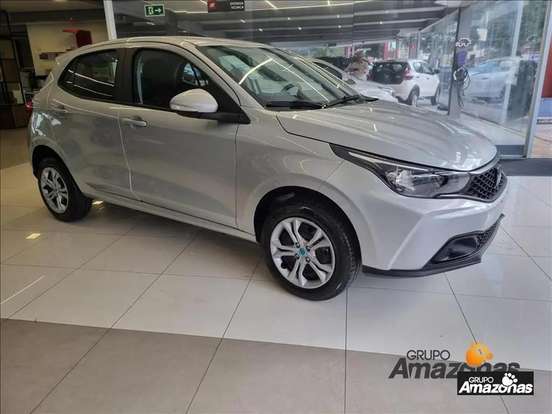 FIAT-ARGO-1.3 FIREFLY FLEX DRIVE CVT FIAT-ARGO-2026