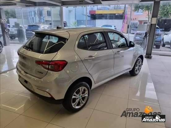 FIAT-ARGO-1.3 FIREFLY FLEX DRIVE CVT FIAT-ARGO-2026