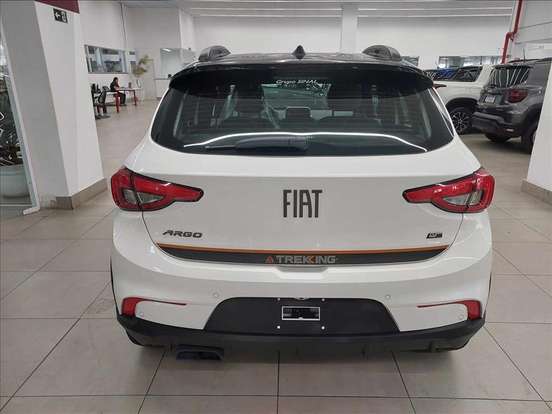 FIAT-ARGO-1.3 FIREFLY FLEX TREKKING CVT FIAT-ARGO-2026