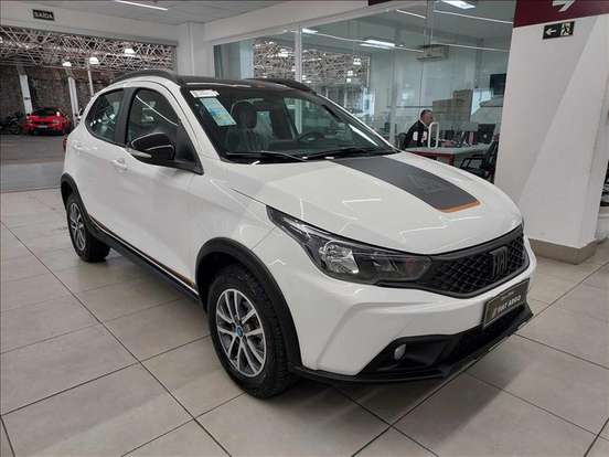 FIAT-ARGO-1.3 FIREFLY FLEX TREKKING CVT FIAT-ARGO-2026
