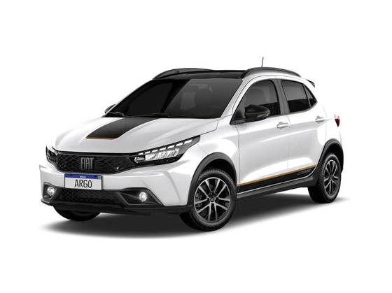 FIAT ARGO 1.3 FIREFLY FLEX TREKKING CVT