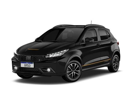 FIAT ARGO 1.3 FIREFLY FLEX TREKKING CVT