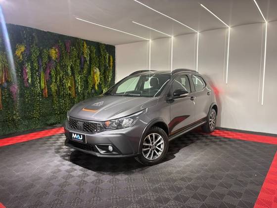 FIAT ARGO 1.3 FIREFLY FLEX TREKKING MANUAL