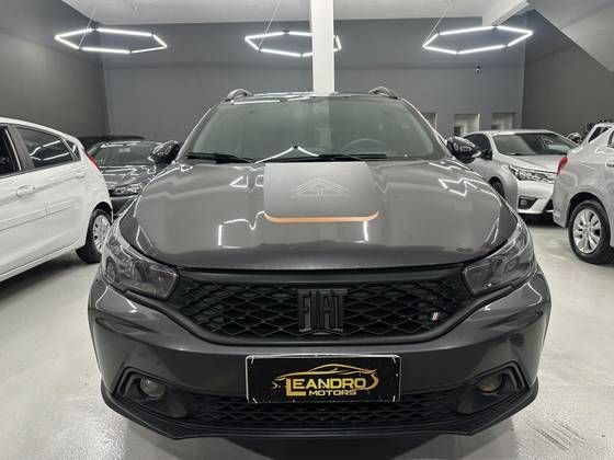 FIAT ARGO 1.3 FIREFLY FLEX TREKKING MANUAL