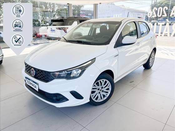 FIAT ARGO 1.8 E.TORQ FLEX PRECISION AT6