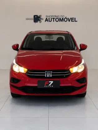 FIAT CRONOS 1.3 FIREFLY FLEX DRIVE CVT