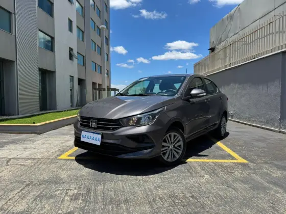 FIAT CRONOS 1.3 FIREFLY FLEX DRIVE CVT FIAT CRONOS 1.3 FIREFLY FLEX DRIVE CVT