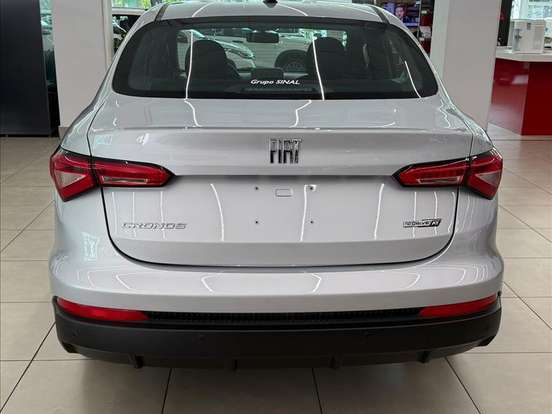 FIAT-CRONOS-1.3 FIREFLY FLEX DRIVE CVT FIAT-CRONOS-2026