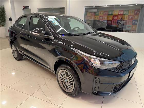 FIAT CRONOS 1.3 FIREFLY FLEX PRECISION CVT
