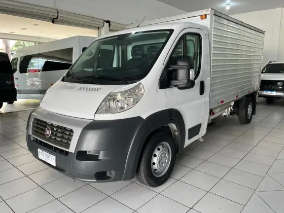 FIAT DUCATO 2.3 MULTIJET DIESEL CHASSI MANUAL