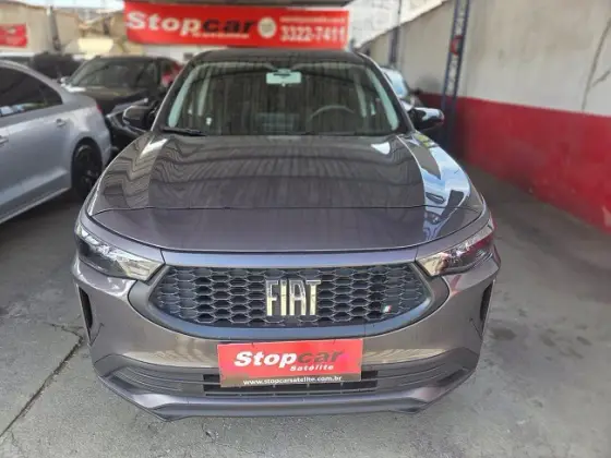 FIAT FASTBACK 1.0 TURBO 200 FLEX AUDACE CVT FIAT FASTBACK 1.0 TURBO 200 FLEX AUDACE CVT