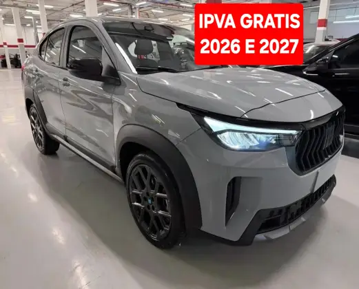 FIAT FASTBACK 1.0 TURBO 200 HYBRID IMPETUS CVT FIAT FASTBACK 1.0 TURBO 200 HYBRID IMPETUS CVT