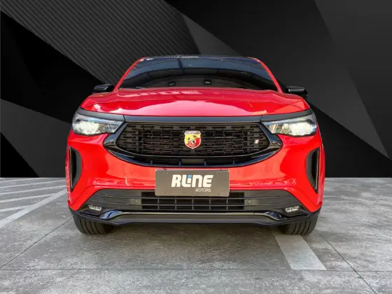 FIAT FASTBACK 1.3 TURBO 270 FLEX ABARTH AT6