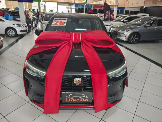 FIAT FASTBACK 1.3 TURBO 270 FLEX ABARTH AT6
