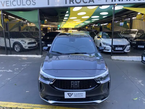 FIAT FASTBACK 1.3 TURBO 270 FLEX LIMITED EDITION AT6 FIAT FASTBACK 1.3 TURBO 270 FLEX LIMITED EDITION AT6