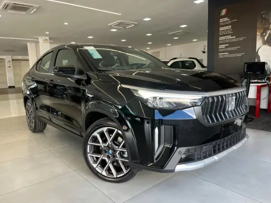 FIAT FASTBACK 1.3 TURBO 270 FLEX LIMITED EDITION AT6 FIAT FASTBACK 1.3 TURBO 270 FLEX LIMITED EDITION AT6