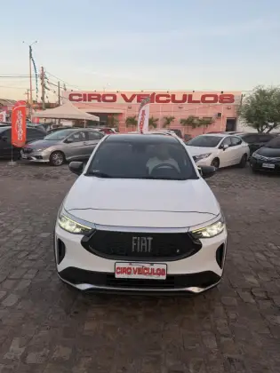 FIAT FASTBACK 1.3 TURBO 270 FLEX LIMITED EDITION AT6 FIAT FASTBACK 1.3 TURBO 270 FLEX LIMITED EDITION AT6