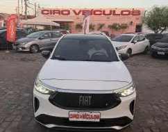 FIAT FASTBACK 1.3 TURBO 270 FLEX LIMITED EDITION AT6 FIAT FASTBACK 1.3 TURBO 270 FLEX LIMITED EDITION AT6