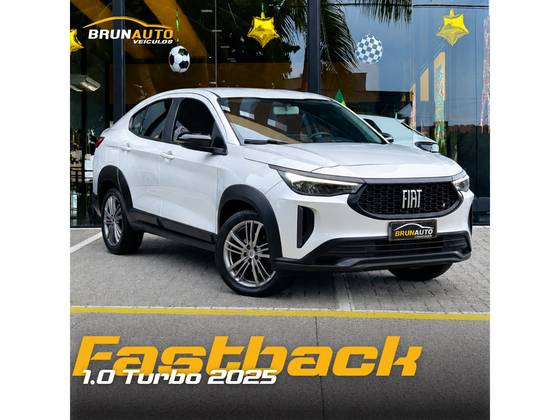 FIAT FASTBACK 1.0 TURBO 200 FLEX CVT