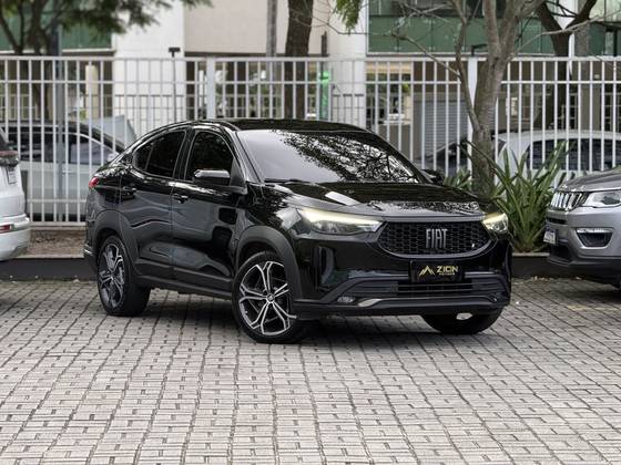 FIAT FASTBACK 1.0 TURBO 200 FLEX IMPETUS CVT