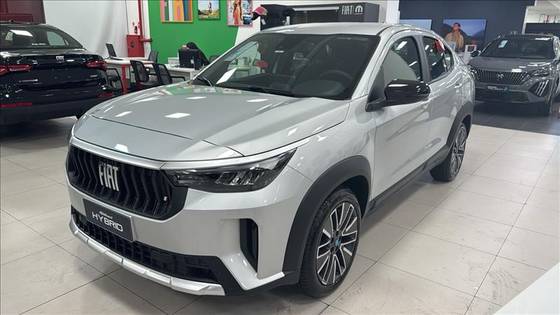 FIAT FASTBACK 1.0 TURBO 200 HYBRID AUDACE CVT