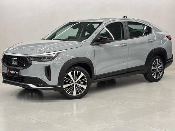 FIAT FASTBACK 1.0 TURBO 200 HYBRID AUDACE CVT