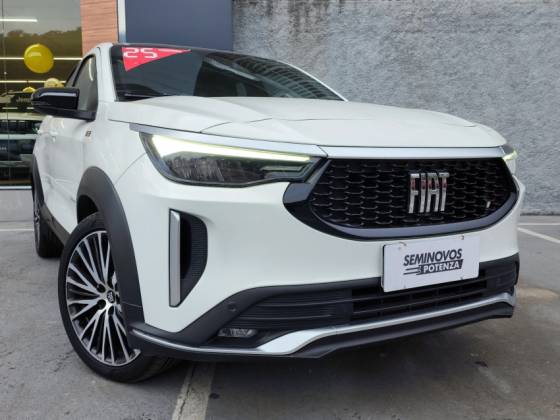 FIAT FASTBACK 1.3 TURBO 270 FLEX LIMITED EDITION AT6