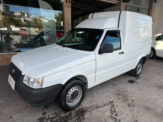 FIAT FIORINO 1.3 MPI FURGÃO 8V FLEX 2P MANUAL FIAT FIORINO 1.3 MPI FURGÃO 8V FLEX 2P MANUAL