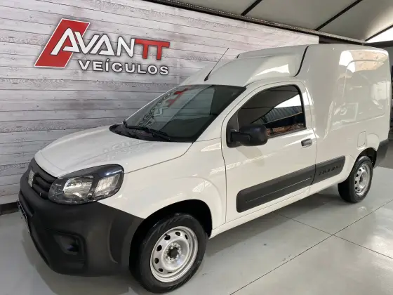 FIAT FIORINO 1.4 MPI FURGÃO ENDURANCE 8V FLEX 2P MANUAL FIAT FIORINO 1.4 MPI FURGÃO ENDURANCE 8V FLEX 2P MANUAL
