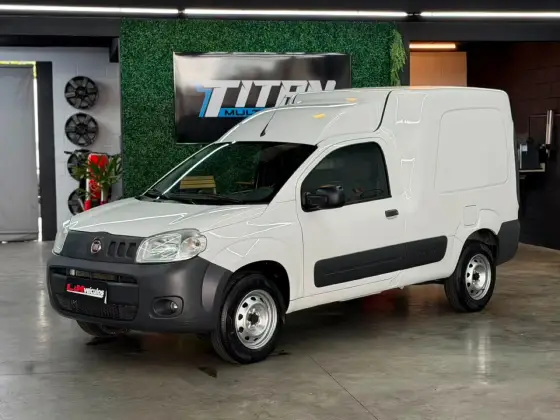 FIAT FIORINO 1.4 MPI FURGÃO ENDURANCE 8V FLEX 2P MANUAL FIAT FIORINO 1.4 MPI FURGÃO ENDURANCE 8V FLEX 2P MANUAL