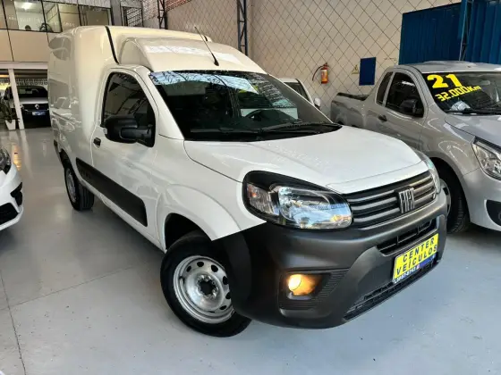 FIAT FIORINO 1.4 MPI FURGÃO ENDURANCE 8V FLEX 2P MANUAL FIAT FIORINO 1.4 MPI FURGÃO ENDURANCE 8V FLEX 2P MANUAL