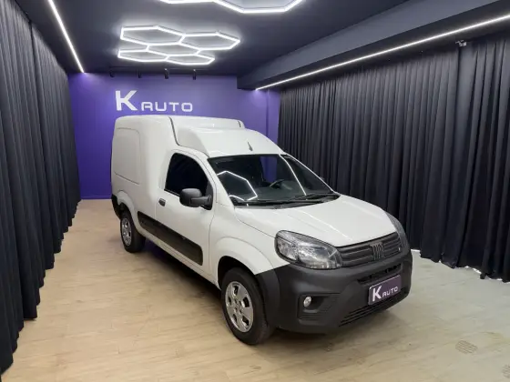 FIAT FIORINO 1.4 MPI FURGÃO ENDURANCE 8V FLEX 2P MANUAL FIAT FIORINO 1.4 MPI FURGÃO ENDURANCE 8V FLEX 2P MANUAL