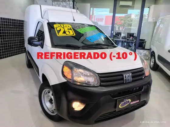 FIAT FIORINO 1.4 MPI FURGÃO ENDURANCE 8V FLEX 2P MANUAL FIAT FIORINO 1.4 MPI FURGÃO ENDURANCE 8V FLEX 2P MANUAL