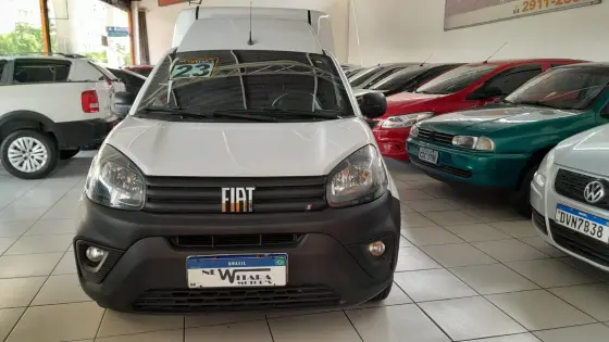 FIAT FIORINO 1.4 MPI FURGÃO ENDURANCE 8V FLEX 2P MANUAL FIAT FIORINO 1.4 MPI FURGÃO ENDURANCE 8V FLEX 2P MANUAL