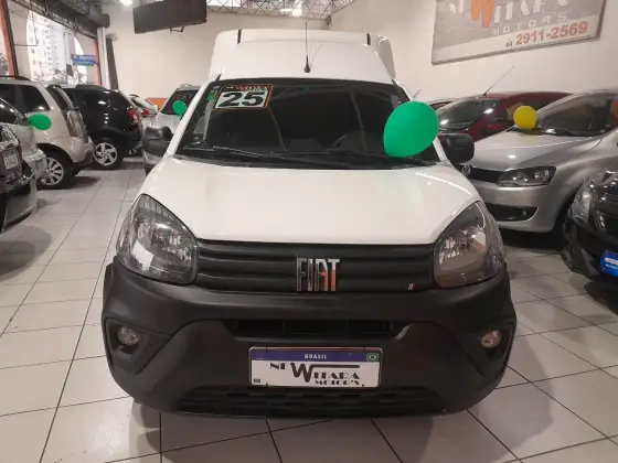 FIAT FIORINO 1.4 MPI FURGÃO ENDURANCE 8V FLEX 2P MANUAL