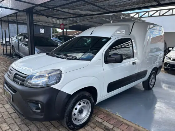 FIAT FIORINO 1.4 MPI FURGÃO ENDURANCE 8V FLEX 2P MANUAL FIAT FIORINO 1.4 MPI FURGÃO ENDURANCE 8V FLEX 2P MANUAL